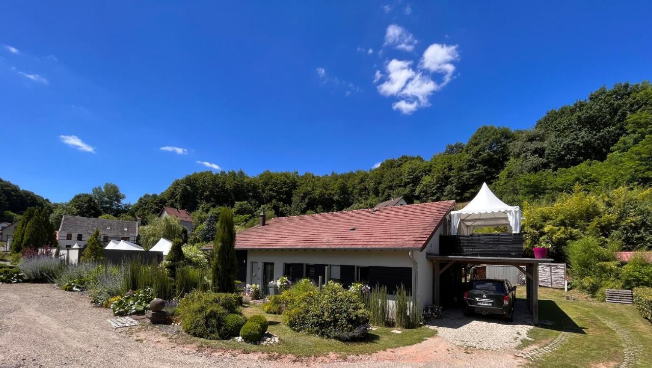 Suite Spa Privatif Verte Vallee, Sejour Zen Meisenthal Exterior foto