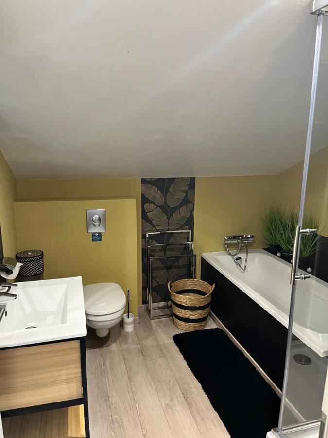 Suite Spa Privatif Verte Vallee, Sejour Zen Meisenthal Exterior foto